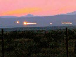 What Was Then Texas Ghost Lights Marfa Lights Ghost Lights Marfa Texas