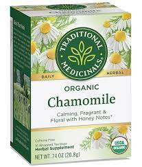 Chamomile Chamomile Tea Traditional Medicinals Herbal Teas