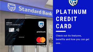Visa debit card 24/7 helpline. Standard Bank Platinum Credit Card Moneytoday Sa