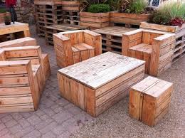Tables Chairs Made Out Of Pallets At The Quay Side In Kings Lynn Norfolk Pallet Furniture Outdoor Couch Diy Patio Furniture Pallet Furniture Outdoor