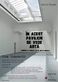De artă cinematografică de la veneția (ro); In Acest Pavilion Se Vede ArtÄƒ Romania La VeneÅ£ia 89 De Ani De BienalÄƒ Igloo