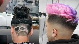 Not only gen z haircuts, you could also find another pics such as gen z humor, gen z. The Best Hairstyles For Millennial Men Compilation 2019 Youtube