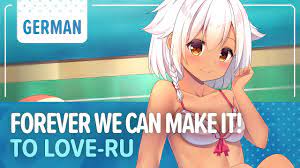 To Love-Ru「forever we can make it!」- German ver. | Selphius - YouTube