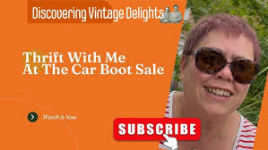 Thrifting at Newark with Tom and Terry