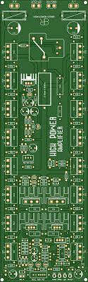 Pcb layout socl 506 amplifire lapangan terbaru selain dari rangkaian socl 506 ini anda juga bisa membandingkan dengan type type terdahulu nya this is driver power amplifier namec tef, it can produce high power amplifier about 1000w output. Socl 506 Amplifier With Tef Share Project Pcbway