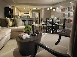 40 Best And Adorable Modern Living Room Decoration Ideas Spring Summer 2017 Freshouz Com Living Room Dining Room Combo Dining Room Small Open Living Room