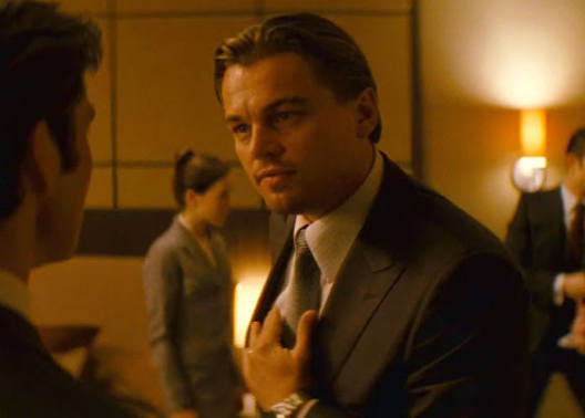 Feminist Guide to Hollywood: Inception Review -- NEXT!