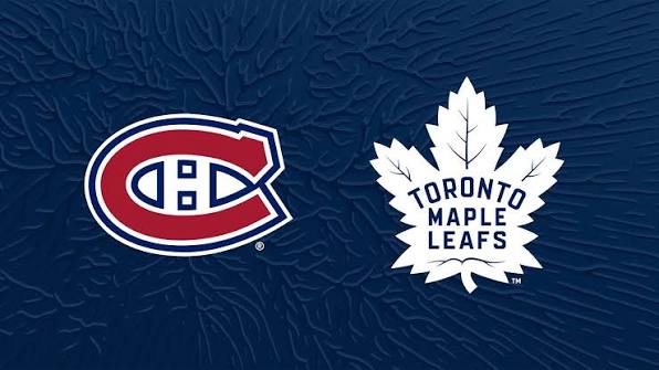 Toronto Maple Leafs vs Montréal Canadiens | Scotiabank Arena