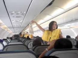 Cebupacific Fas Dancing The Most Watched Airline Viral Video On Youtube Is By Cebupacificairlines Wi Cebu Pacific Flight Attendant Flight Attendant Humor