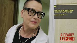 A Deadly Legend (@adeadlylegend)