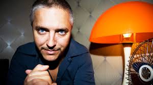 Martín Buscaglia y sus Bochamakers