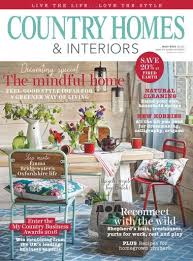 Country homes & interiors is the uk's leading brand for modern country style. Country Homes Interiors April 2021 Country House Interior Interiors Magazine House Interior