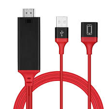 The most reliable way to get your phone hooked up to the tv is with an hdmi cable. Phone To Hdmi Tv Cable Support Ios And Android To 1080p Hdtv Cord For Ios And Android And Type C Usb 3 1 Devices Buy 8pin To Hdtv Cable Hdmi Cable Phone To Hdmi