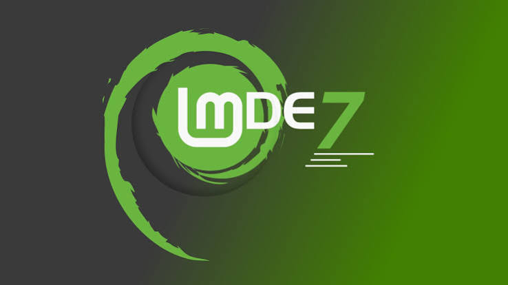 LMDE 7 Desktop Environment Overview