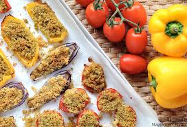 Sono un piatto sano perfetto anche per chi è a dieta perchè si preparano con pochissimo olio e condimenti. Verdure Gratinate Al Forno Stagioni Nel Piatto