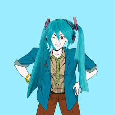 Hatsune Joe Yttd Memes Joe Tazuna Your Turn To Die Memes