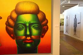 The Art Show at Park Avenue Armory