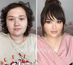 30 Incredible Makeup Transformations That Prove “Every Woman Is A Hollywood  Star” (New Pics)