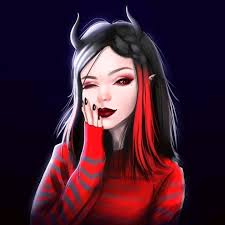 Princessmaya040 163 0k Seguidores 68 Siguiendo 2 0m Me Gusta No Te Pierdas Los Geniales Videos Creados Por In 2020 Gothic Girl Art Anime Art Girl Girls Cartoon Art