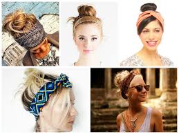 But of all the '90s throwback hair accessories that have seen trend revivals recently, the humble headband is perhaps the most click ahead to see the headband hairstyles we're loving this winter. Hairstyles With A Thick Headband
