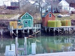 Jutting off maine's ruggedly beautiful coast into the deep blue atlantic, bailey island lures visitors from far and wide thanks to its pristine shorelines, its. Lowell S Cove Orr S Island Maine Picture Of Bailey Island Bridge Cribstone Bridge Tripadvisor