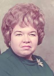 Patsy Welch Obituary (1928