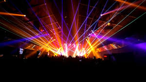 Laser Light Show Created Using Pangolin Software Laser Show Laser Lights Light Show