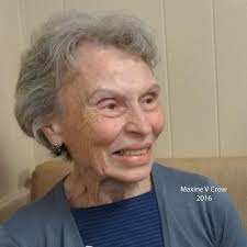 Maxine Viertel Crow