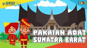 Pakaian tradisional ini merupakan bentuk penghormatan yang ditujukan kepada wanita yang sudah menikah. Seri Budaya Indonesia Pakaian Adat Sumatra Barat Saksikan Di Video Ini Semua Halaman Bobo