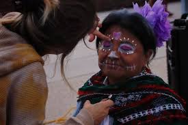 Spanish Club honors lives of loved ones for Dia de los Muertos