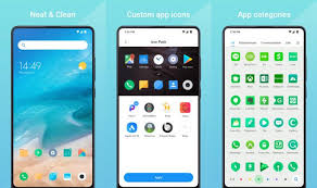 Xiaomi S Mint Launcher Comes To The Play Store But It S Not Available On Any Phones Yet Apk Download Https Ift Tt 2hlp3zj Xiaomi Phone Custom Icons
