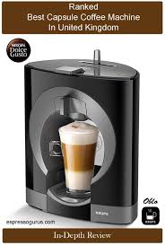 See our picks for the best 10 coffee pod machines in uk. Best Coffee Machines In Uk Tested Buyers Guide Capsule Coffee Machine Best Coffee Coffee