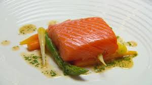 Saumon Ora King Confit Masterchef Australie 5 Casa Food Inspiration Salmon Masterchef Recipes