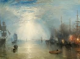 Tableaux De William Turner Art Romantique Peintre William Turner
