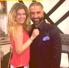 13 de octubre de 2019. Supuesta Nueva Novia De Alejandro Fernandez Aclara Su Relacion Con El Potrillo Desdepuebla Com