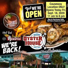 Find what to do today, this weekend, or in july. Seafood Restaurant In Mobile Al Gulf Shores The Original Oyster House Seafood Restaurant Oyster House Oysters