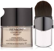 revlon colorstay aqua mineral makeup light medium 0 35 ounce