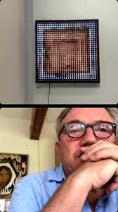 Bruce Munro chats through his current exhibition at MARS, Time and Place.,  Opening next Tuesday 17th 5:30-7:30pm, we hope to see you there.