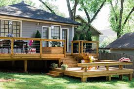 When your need is to build a beautiful patio space or give your. Determining The Size And Layout Of A Deck How Tos Diy