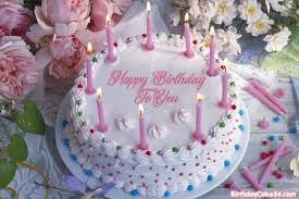 Happy Birthday Cake With Lots Of Candles Images Birthday Cake Lots Of Candles With Name Pictures In 2020 Happy Birthday Cakes Happy Birthday Cake Images Birthday Cake With Candles