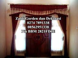 Gorden minimalis dua warna pita kupu. Gorden Model Kupu Tarung Gorden Minimalis Flickr
