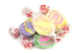 Buy Lemonade Salt Water Taffy In Bulk At Candy Nation