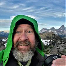 Less than 100 wolves remain in Yellowstone. In Montana hunters can bait and  trap them right at the border. A wolf hunting tag is $10 but wolf  ecotourism brings in almost $40