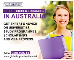 Study In Australia Australia Study Abroad Consultants Top College And Universities In Australia Education In Australia Higher Education Study Program
