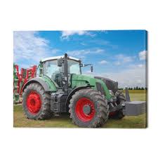 Hermann fendt construisit le premier le fendt dieselross devint un tracteur populaire et l'entreprise devint une marque majeure dans les années 1930 et 1940. Tableaux Sur Toile Tracteurs Pixers Nous Vivons Pour Changer