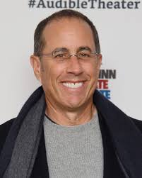 Jerry Seinfeld at 70
