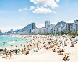 Imagem de Beaches in Brazil