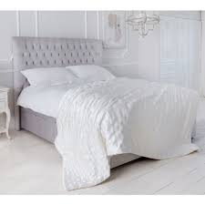 Check out our off white bedspread selection for the very best in unique or custom, handmade pieces from our there are 365 off white bedspread for sale on etsy, and they cost nz$162.54 on average. Sumptuous Ivory Silk Quilted Bedspread Luxury Silk Throw