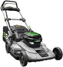 Lawn mower models start at a few hundred dollars, but prices can climb well into the thousands. Amazon Com Ego 21 56 Volt Lithium Ion Cordless Self Propelled Lawn Mower Battery And Charger Not Included Garden Outdoor