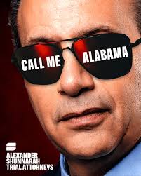 Justice looks good from every angle.😎 When life hits hard, there's only  one call you need to make: Call Me Alabama! 📞(800) 229-7989  🌐www.shunnarah.com #CallMeAlabama #AttorneyForThePeople  #AlexanderShunnarah #PersonalInjuryLawy #Birmingham ...